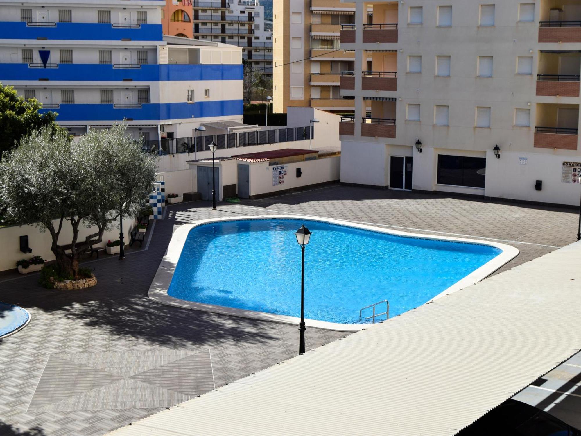 Apartamentos Bonaire 3000 Oropesa del Mar Exteriér fotografie