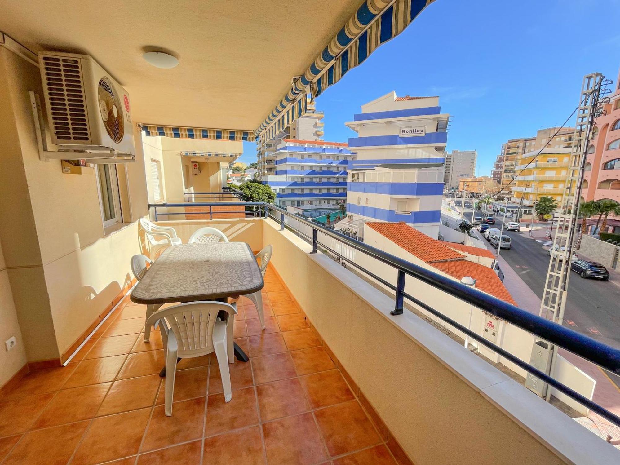 Apartamentos Bonaire 3000 Oropesa del Mar Exteriér fotografie