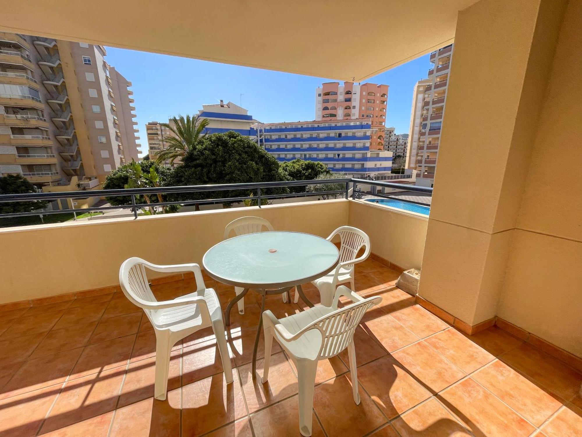 Apartamentos Bonaire 3000 Oropesa del Mar Exteriér fotografie