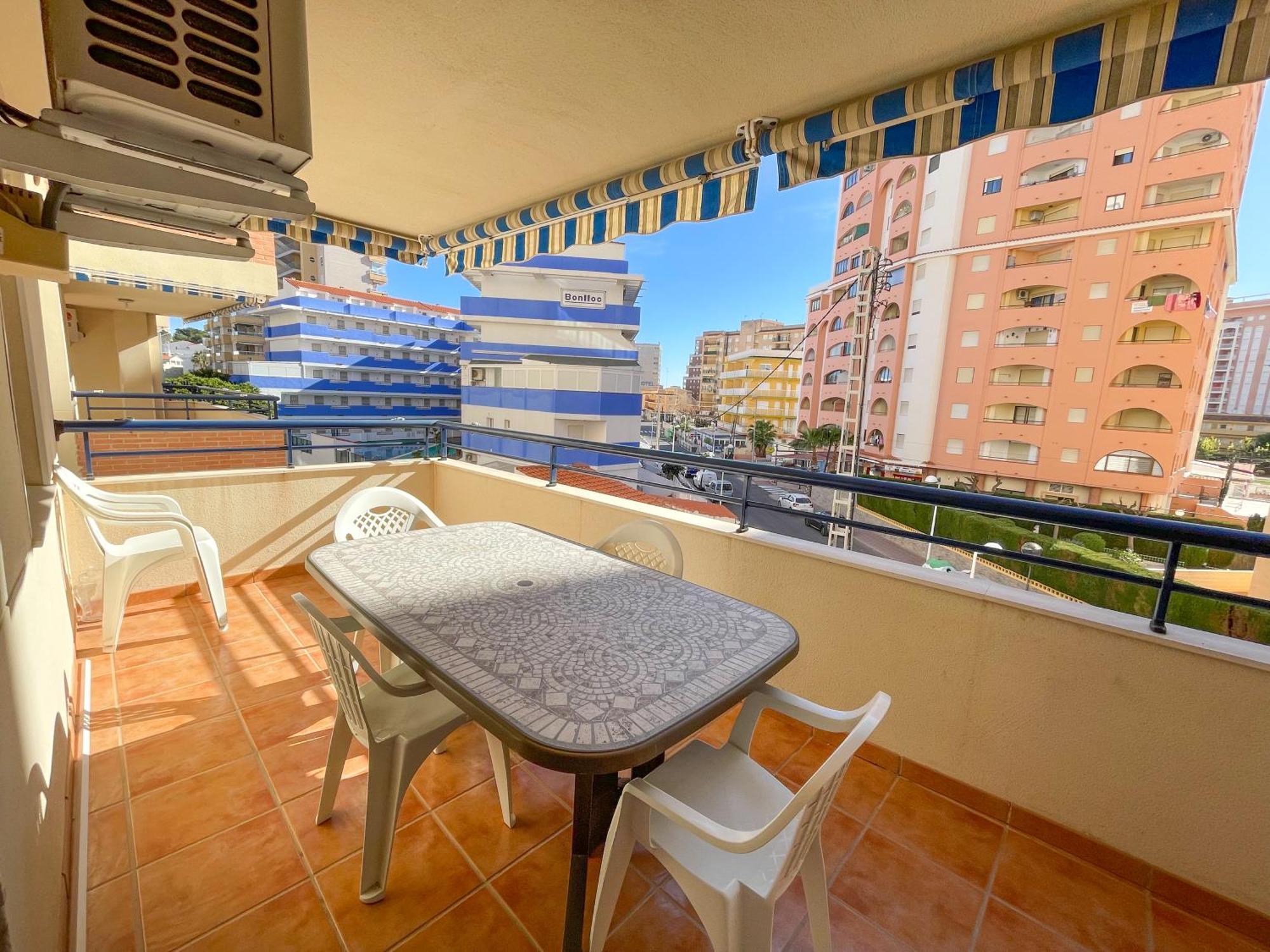 Apartamentos Bonaire 3000 Oropesa del Mar Exteriér fotografie