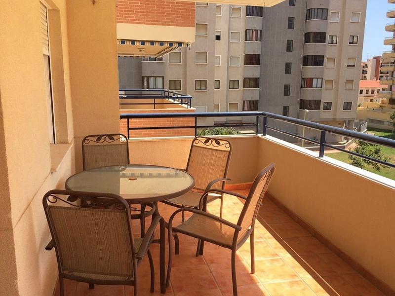 Apartamentos Bonaire 3000 Oropesa del Mar Exteriér fotografie